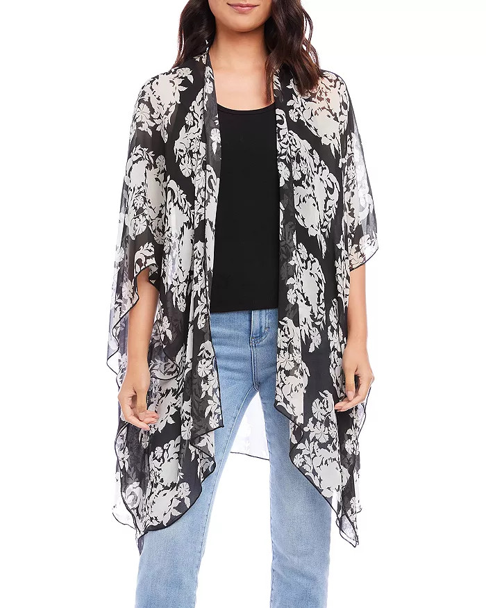 Open Front Kimono | Bloomingdale's (US)