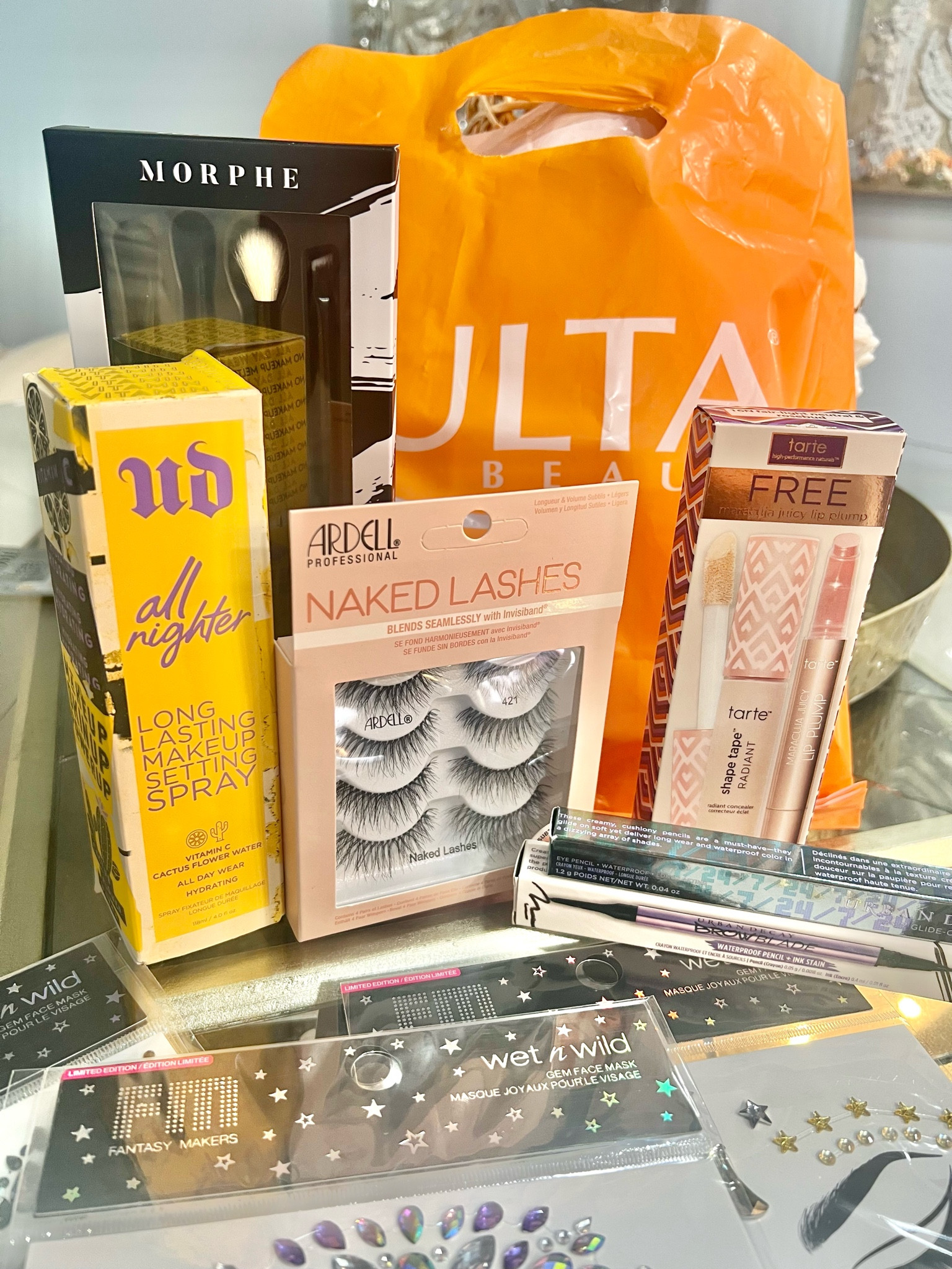 ulta, ulta haul, must haves, makeup, halloween 

#LTKHalloween #LTKbeauty