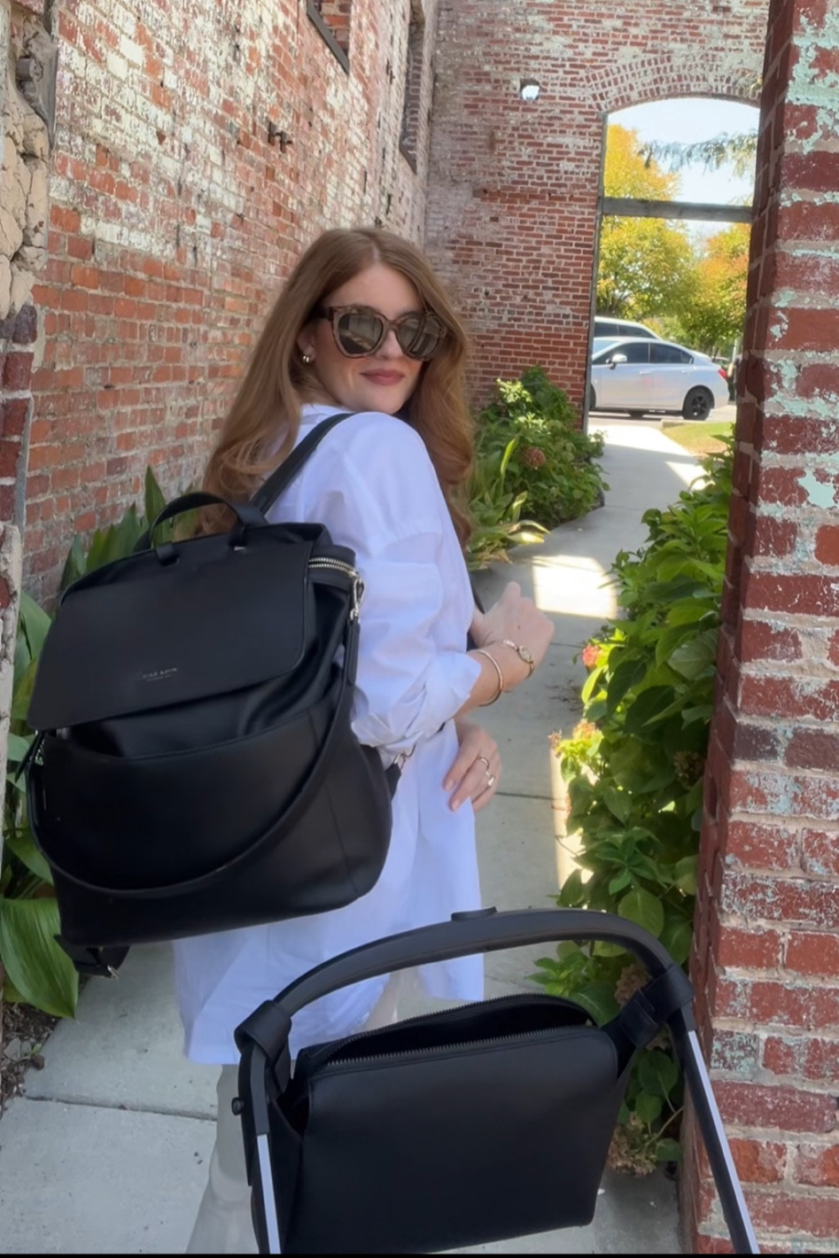 THE chic mom diaper bag and stroller caddy

#LTKBaby #LTKBump #LTKItBag