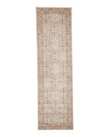 Made In Turkey 2x7 Vintage Runner | TJ Maxx