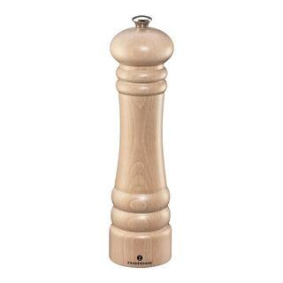 "Berlin" Pepper Mill, natural beechwood, 2.3" diam. x 9.4" | The Home Depot
