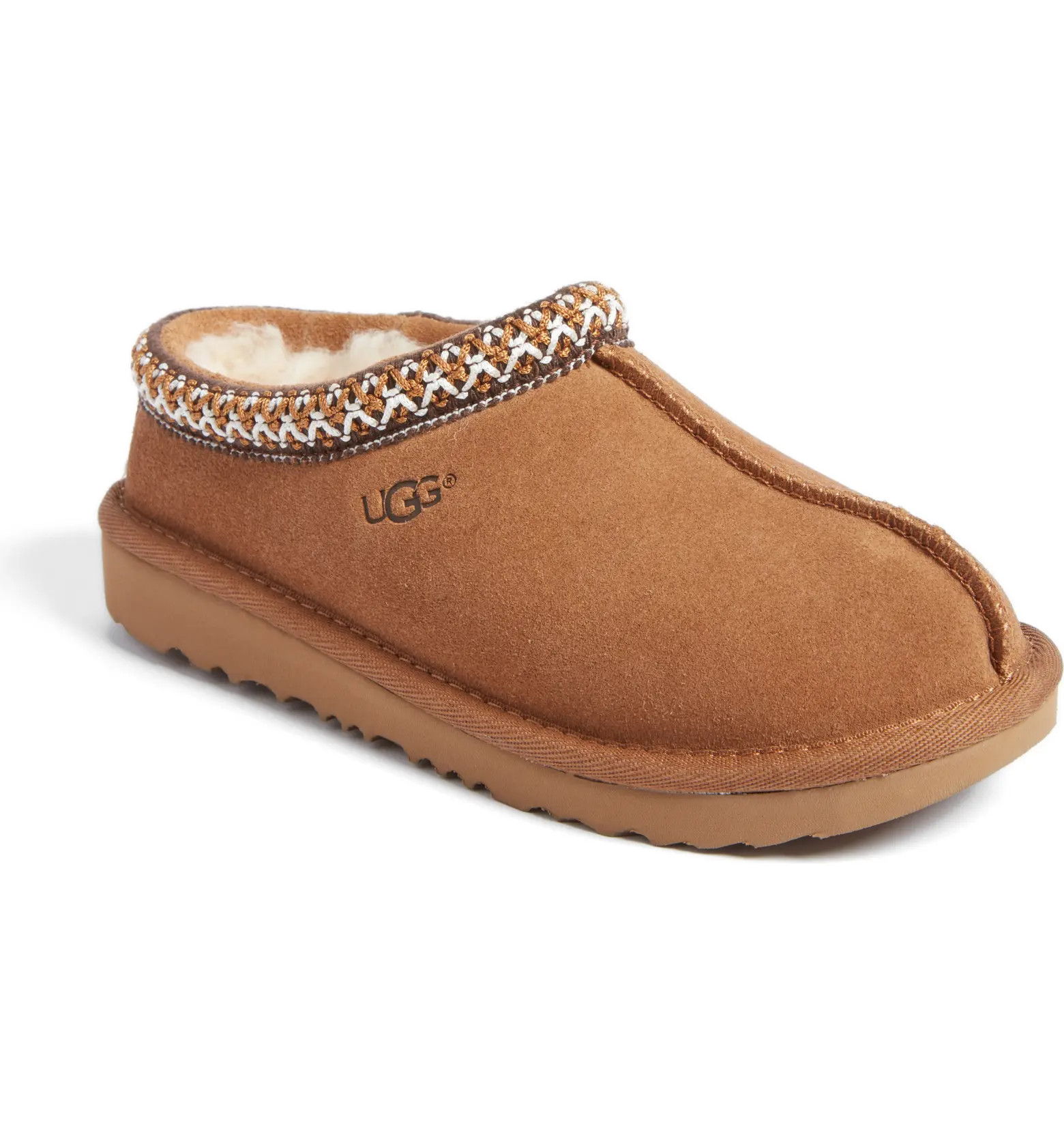 K-Tasman II Embroidered Slipper | Nordstrom