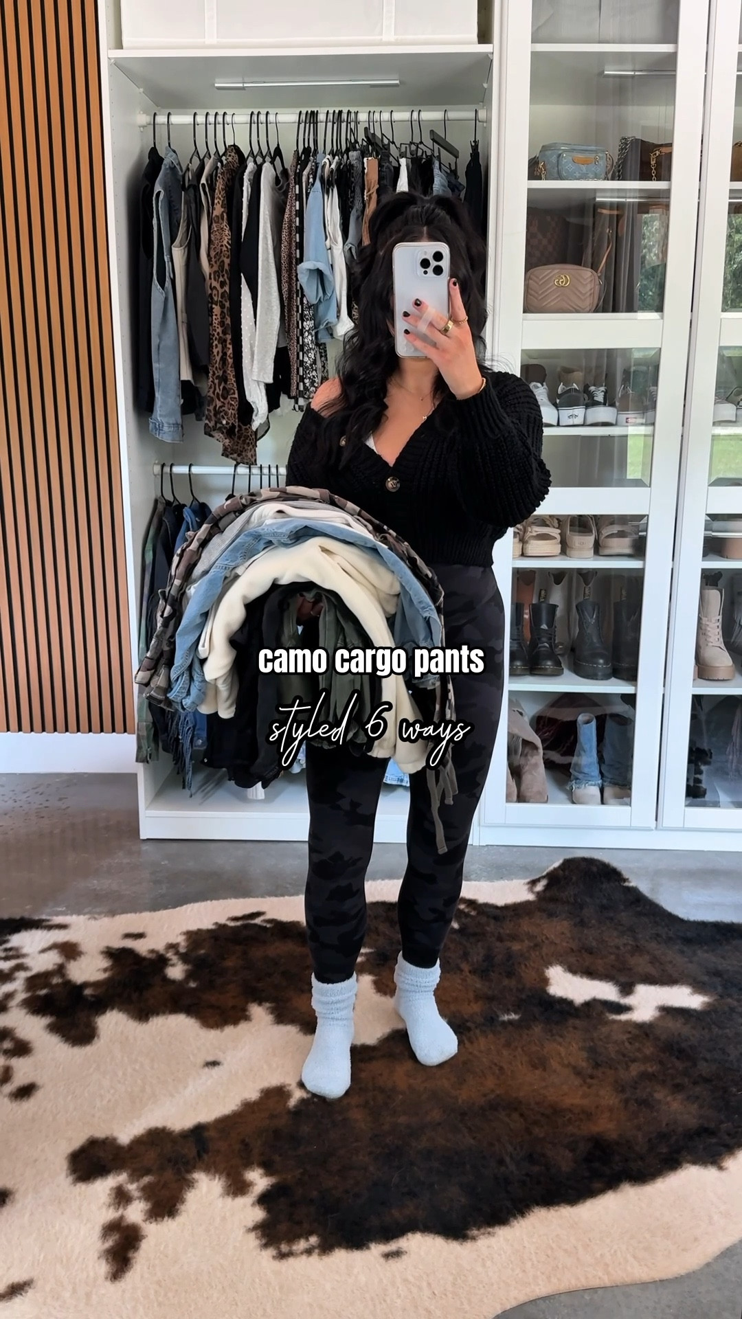 Styling Camo Print Cargo Pants 6 Ways 🖤



#LTKFindsUnder100 #LTKStyleTip #LTKFindsUnder50