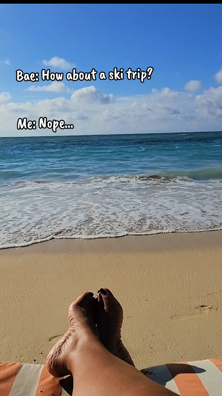 A beach vacay is all I ever need😎#wintervacation #beach #travel ##travellife #traveladdict

#LTKTravel #LTKdayinmylife #LTKselfcare