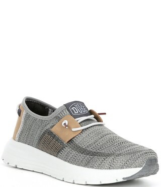 HEYDUDE Men's Sirocco Slip-On Sneakers | Dillard's | Dillard's