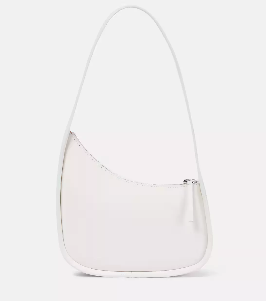 Half Moon leather shoulder bag curated on LTK