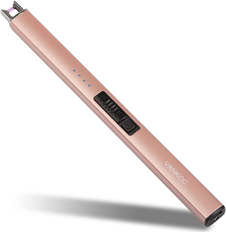 Electric Lighter, Candle Lighters for Candle, Rechargeable Lighter, Vankcc Electric Candle Lighte... | Amazon (CA)