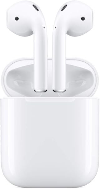 Apple AirPods with Charging Case (Latest Model) | Amazon (US)