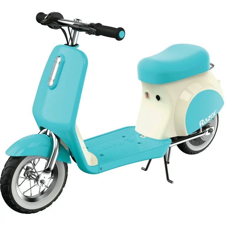 Razor Pocket Mod Petite - 12V Miniature Euro-Style Electric Scooter for Girls Ages 7+, Hub-Driven... | Walmart (US)