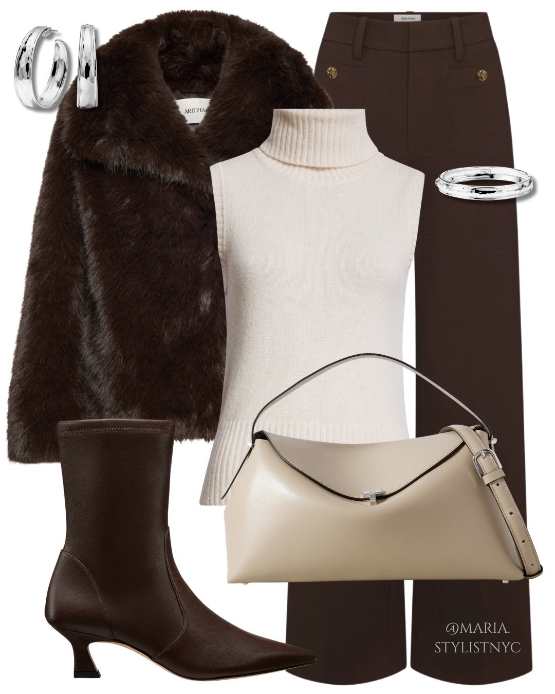 Brown outfit 🤎✨

#LTKSeasonal #LTKootd