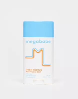 Megababe Thigh Rescue Anti-Chafe Stick 60g | ASOS (Global)