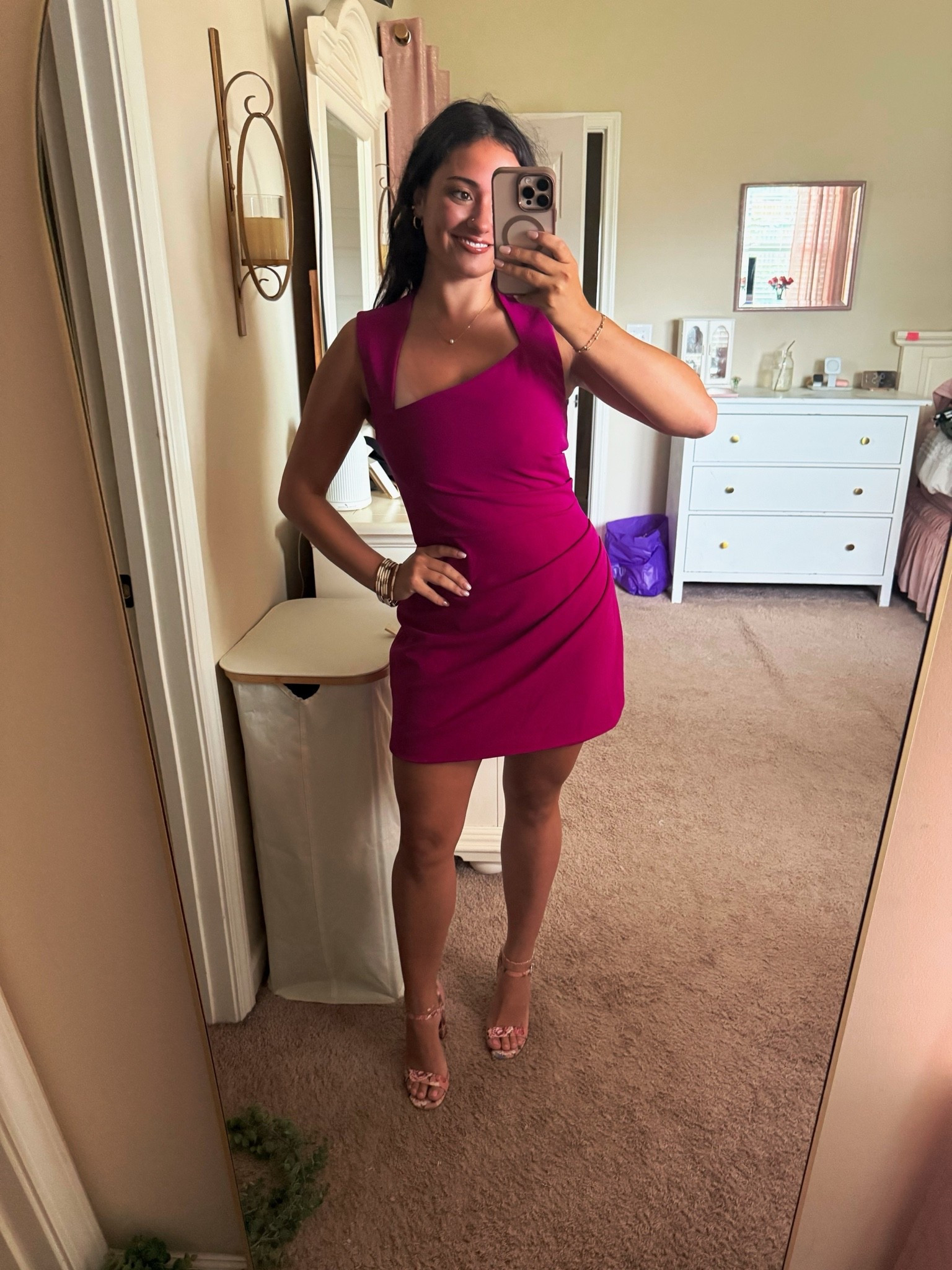 Date night!!!

#LTKgrwm #LTKootd #LTKdayinmylife