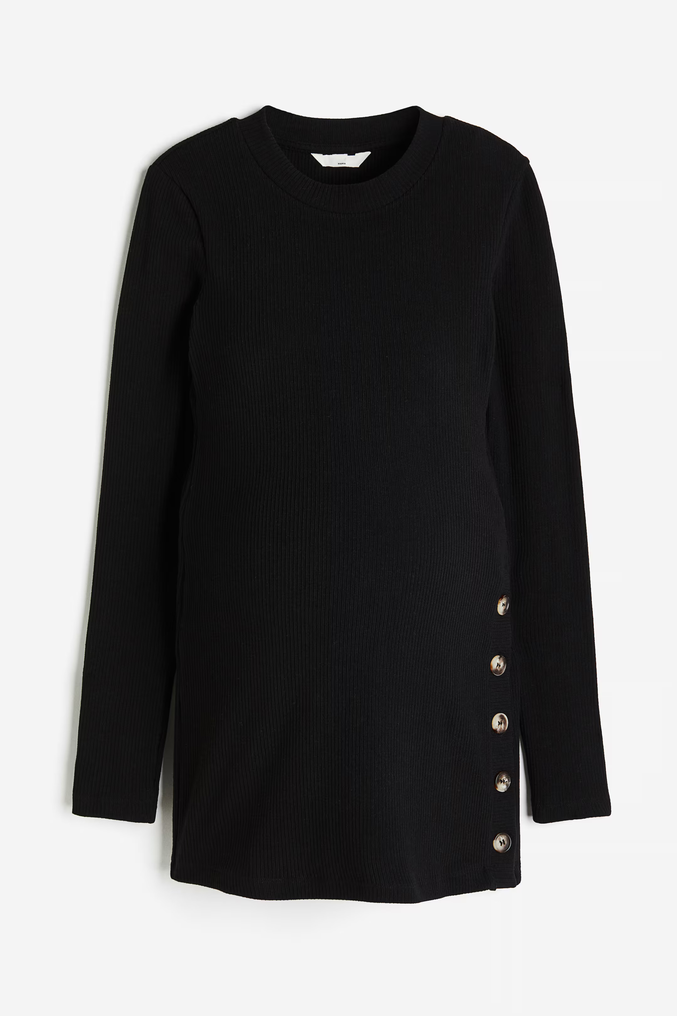 MAMA Ribbed top | H&M (UK, MY, IN, SG, PH, TW, HK)