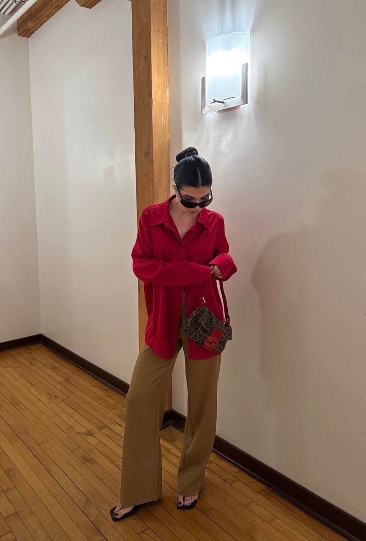 Forcing myself to get dressed for work everyday 💻

#outfitinspo #whatimwearingtoday #outfitdetail #pinterestfashion

#LTKootd #LTKWorkwear #LTKgrwm