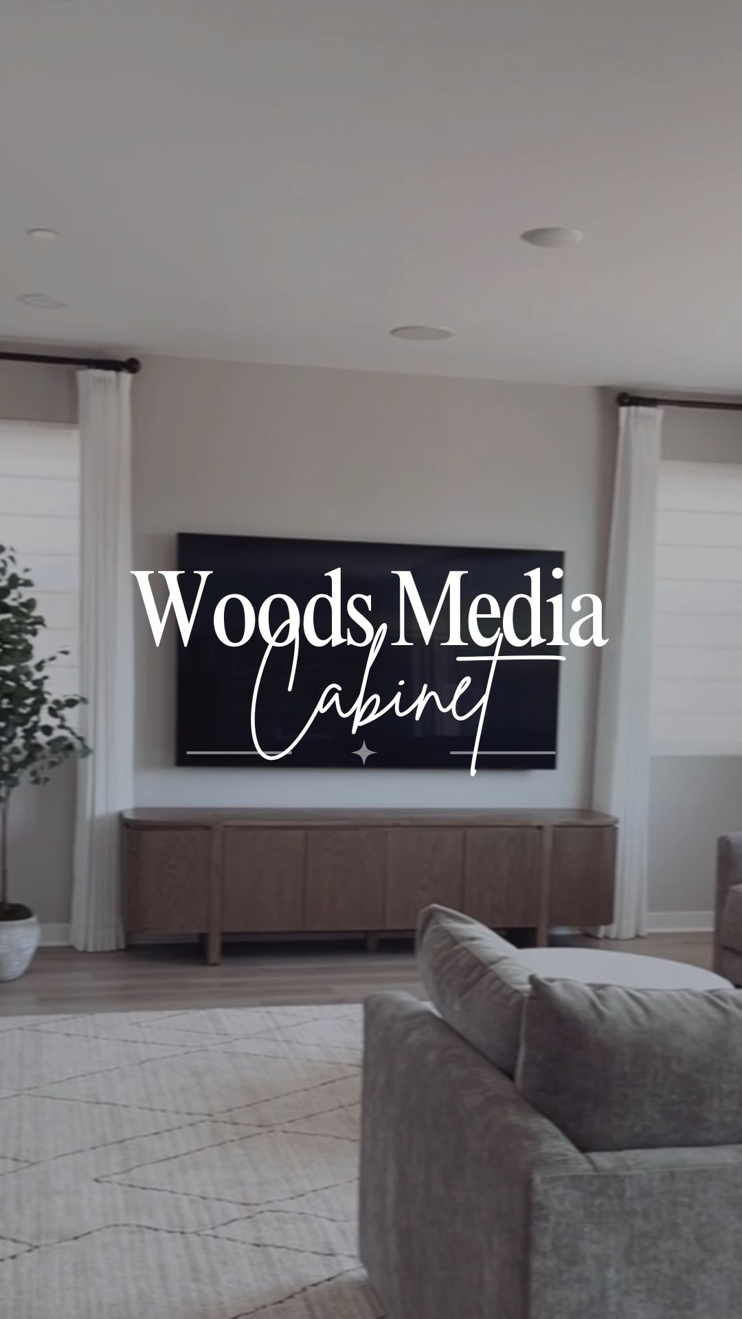 Online 👉🏻 To the design 👉🏻 In the home

The Woods Media Cabinet from @magnolia is back in stock and it’s a good one! 

Second-guessing a furniture piece? Get certainty before check-out with my $49 Furniture Confidence Check at mendezmanor.com

#LTKOver40 #LTKHome