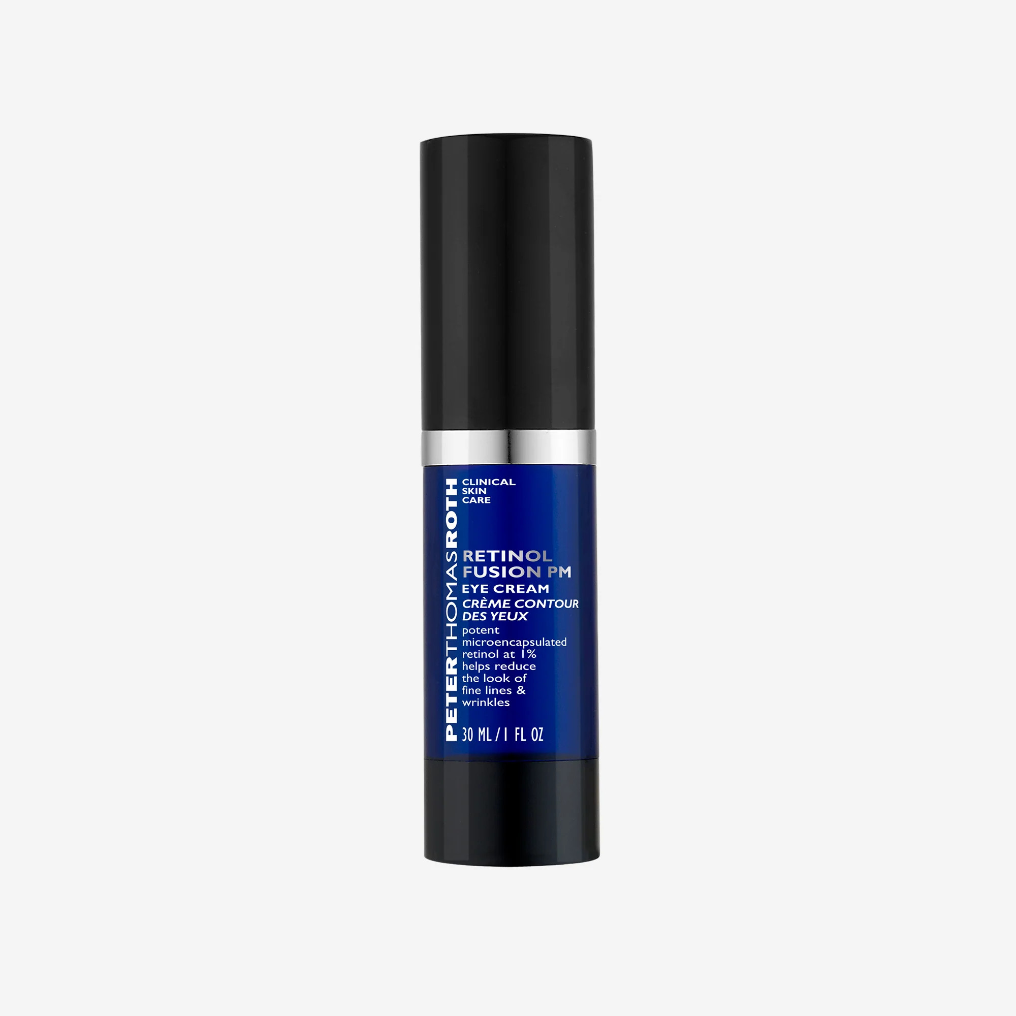 Retinol Fusion PM Eye Cream - Super Size|30 ml / 1.0 fl oz | Peter Thomas Roth Labs