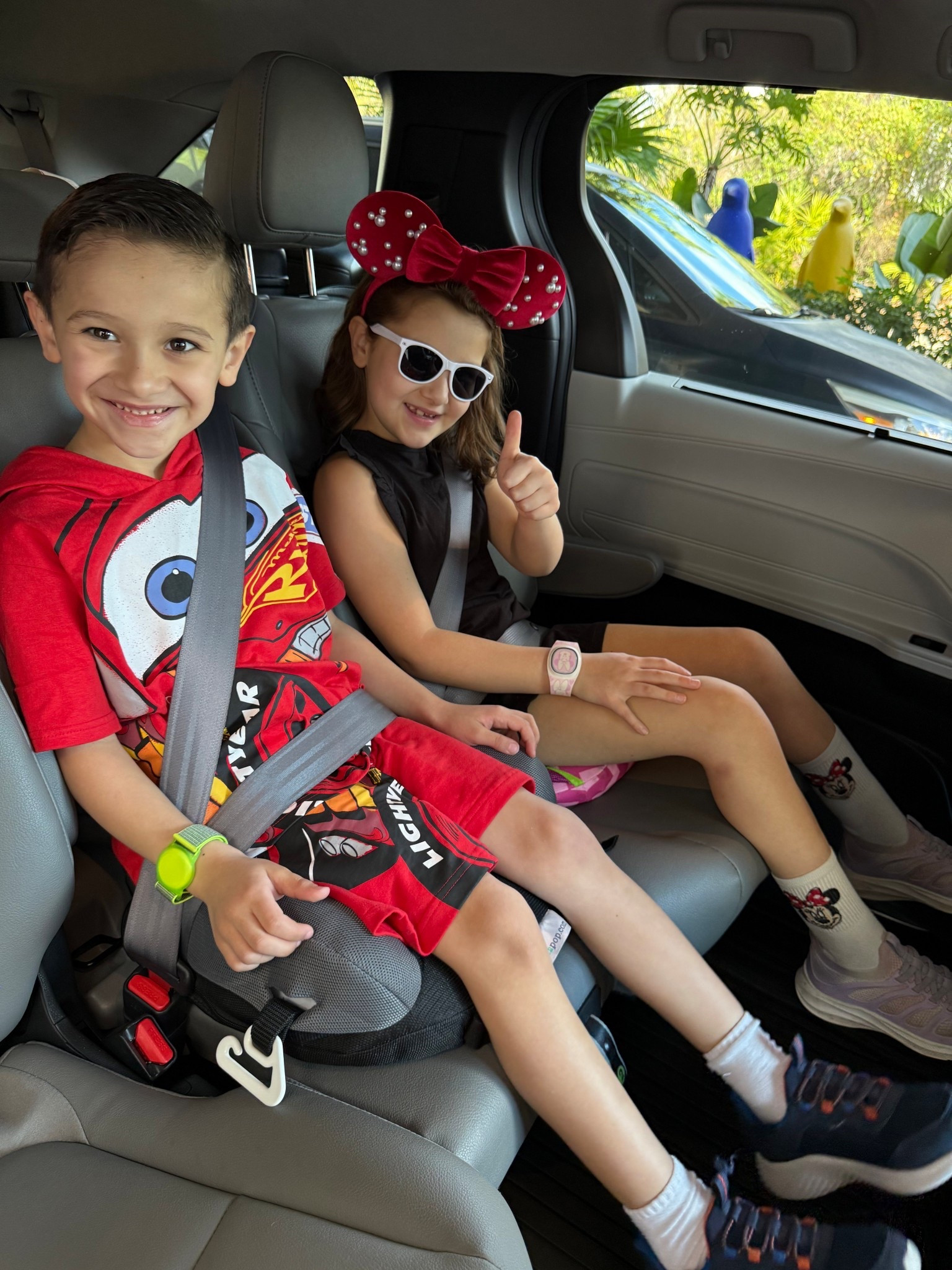 Inflatable travel boosters for the win! 

#LTKKids #LTKTravel #LTKBaby