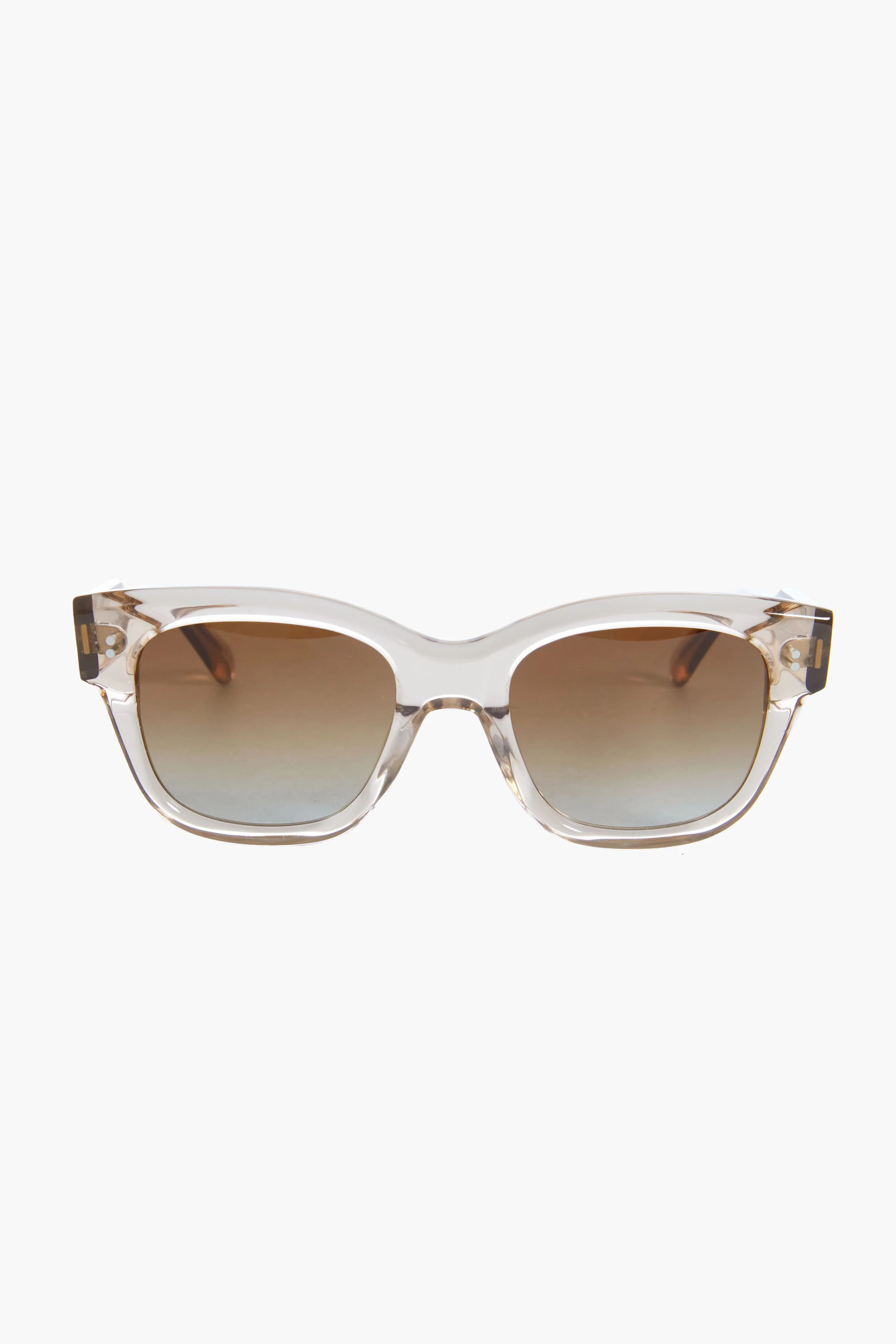 07 Ecru Sunglasses | Tuckernuck (US)