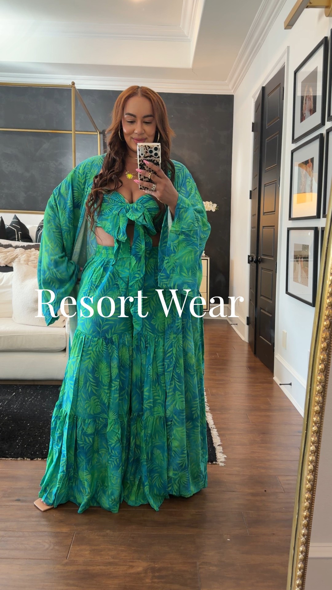 Loving this set from Akira!!! Wearing 1X in pants

#LTKMidsize #LTKPlusSize #LTKSeasonal