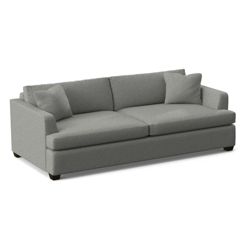 Kenna 85'' Upholstered Sofa | Wayfair North America