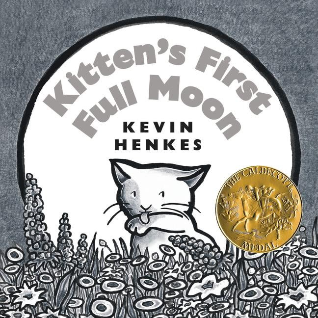 Kittens 1st Full Moon (Board Book) | Walmart (US)