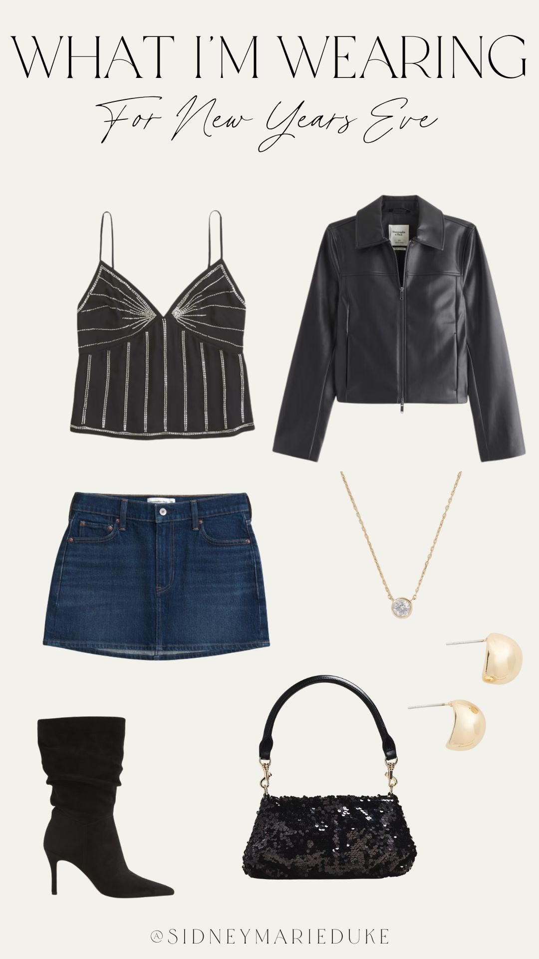  NYE outfit inspo 🥂🍾✨

 

#LTKHoliday #LTKootd