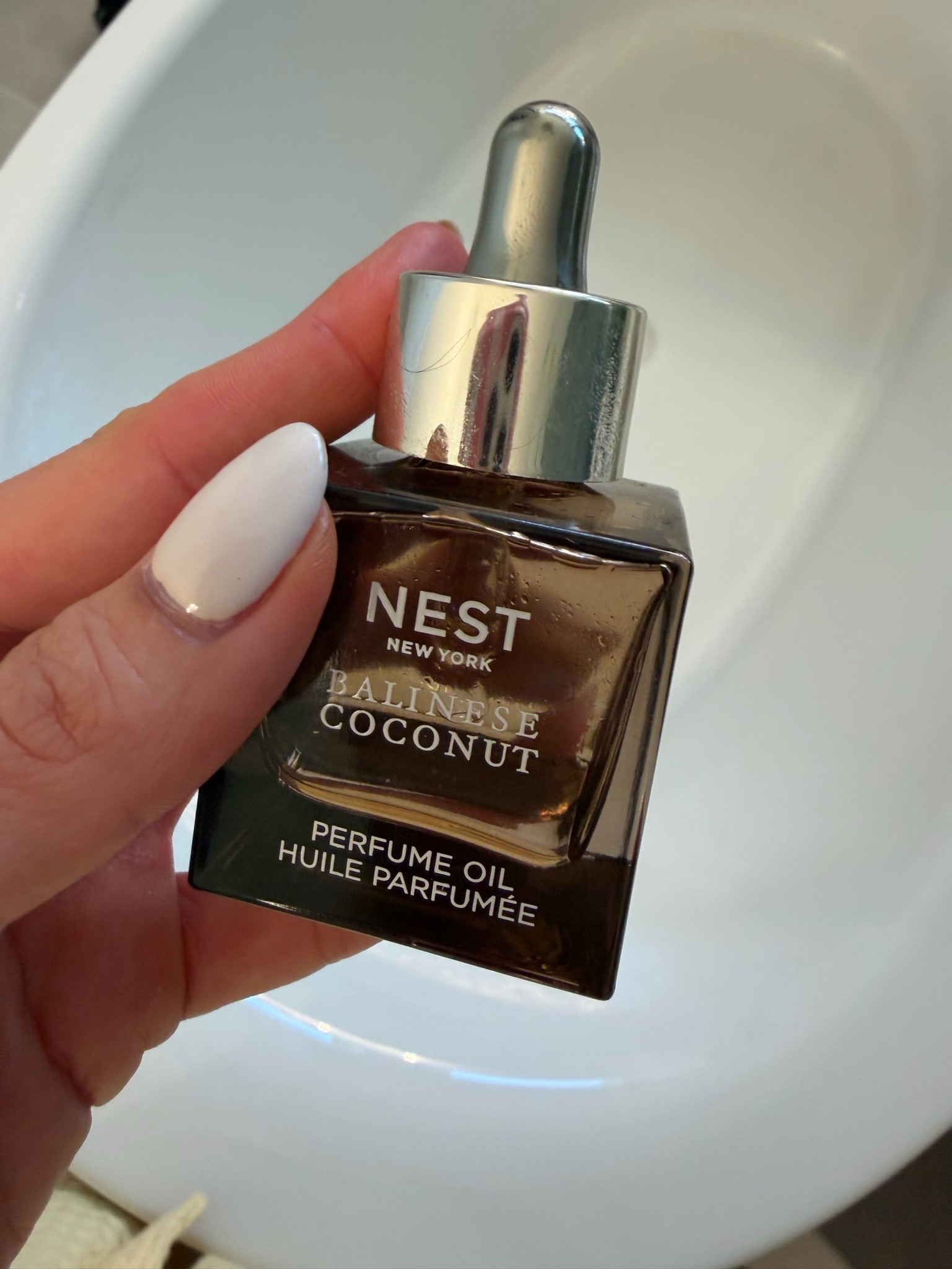 When you want to smell like creamy delicious tropical vacation add a few drops your favorite lotion ￼

#LTKOver40 #LTKBeauty #LTKTravel