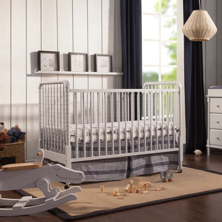 Jenny Lind 3-in-1 Convertible Crib | Wayfair North America
