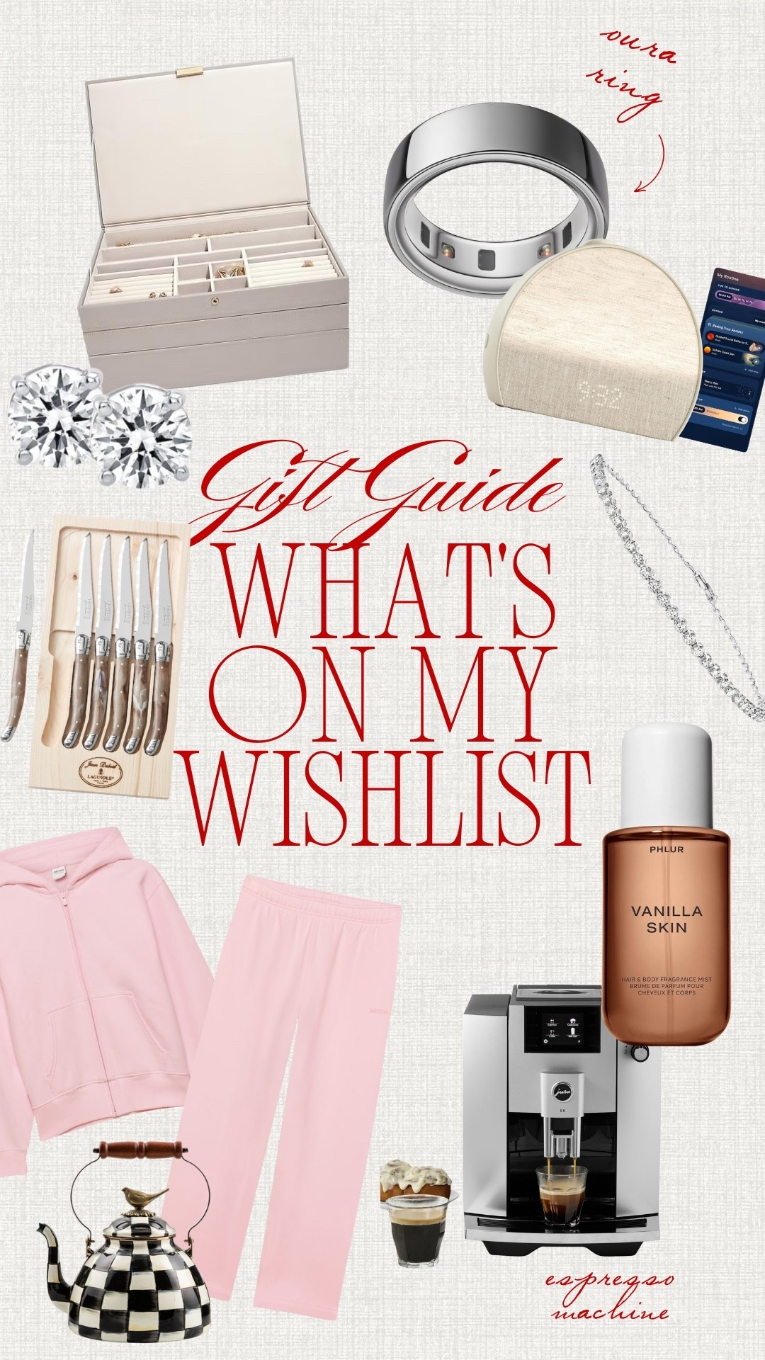 gift guide - items I have and love or what’s on my wishlist

#LTKFindsUnder100 #LTKHoliday #LTKGiftGuide