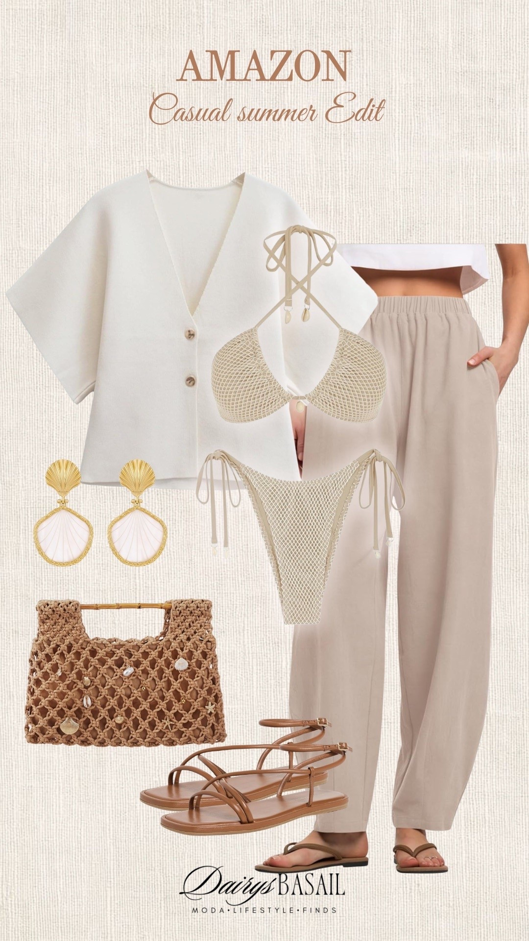 Amazon Casual Summer Edit

#LTKootd #LTKmomlife #LTKSeasonal
