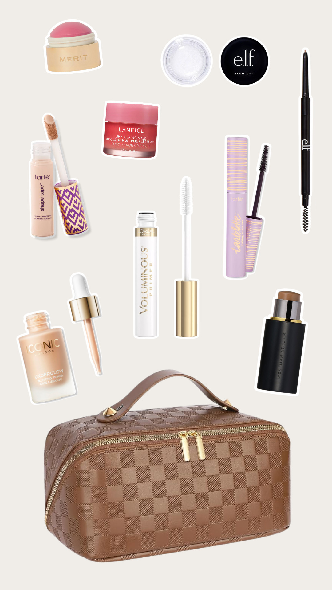 Tried and true makeup favs 