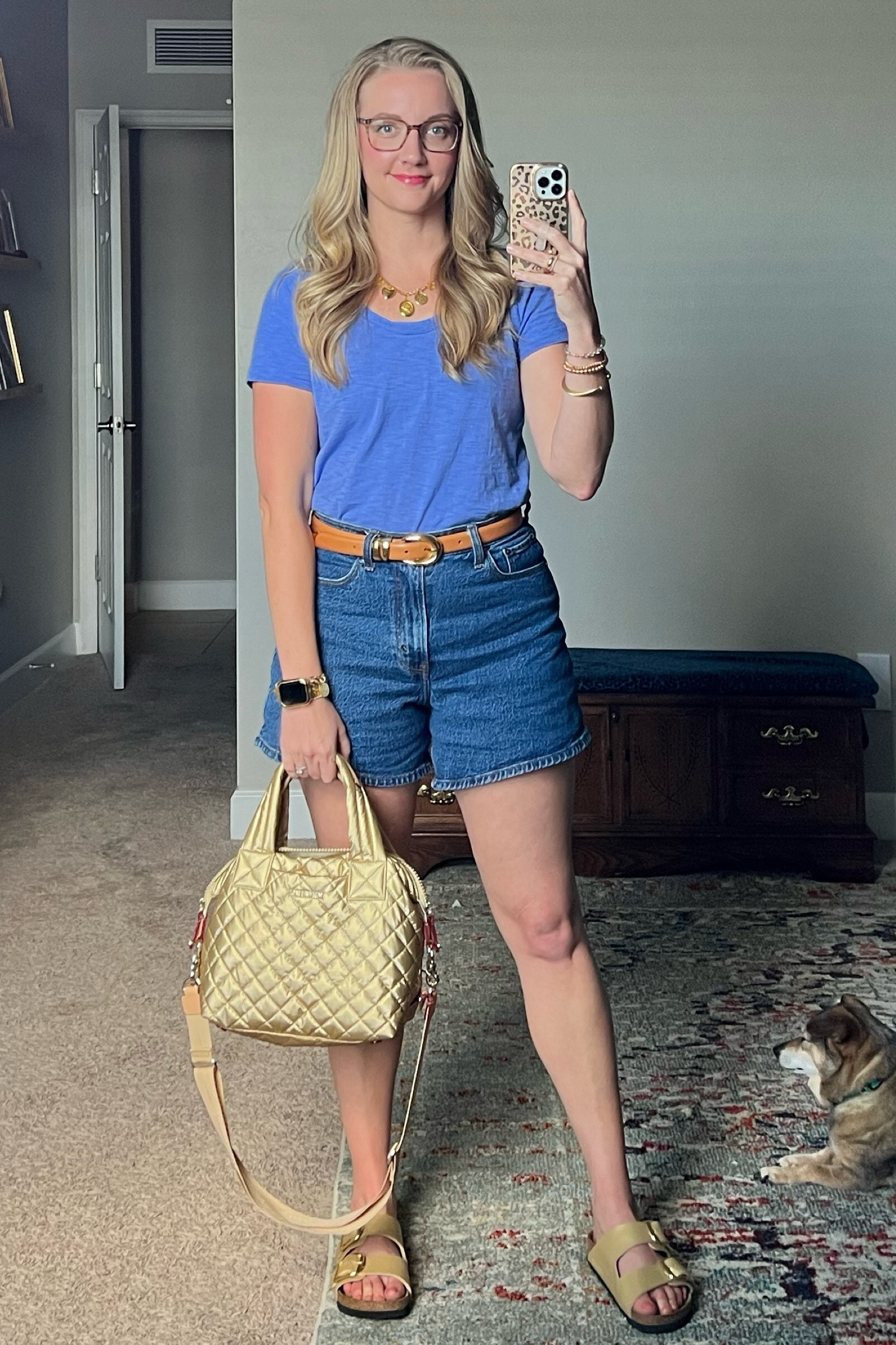 J.Crew Factory made my favorite Girlfriend Tshirt with a scoop neck! This color is best for Warm or Light Springs. Also available in a Coral!

#createdcolorful #createdcolorfulspring #hocspring #tcispring #pcaspring #lightspring #warmspring #truespring #brightspring #clearspring #paintboxspring #bluespring

#LTKMidsize #LTKFindsUnder50 #LTKSaleAlert