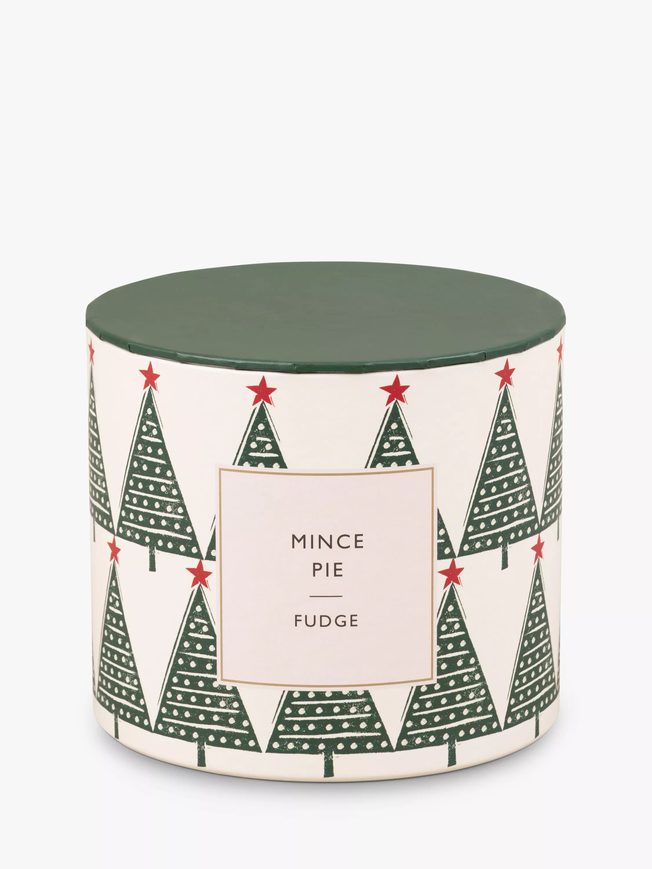 Mince Pie Fudge Gift Box, 200g | John Lewis (UK)