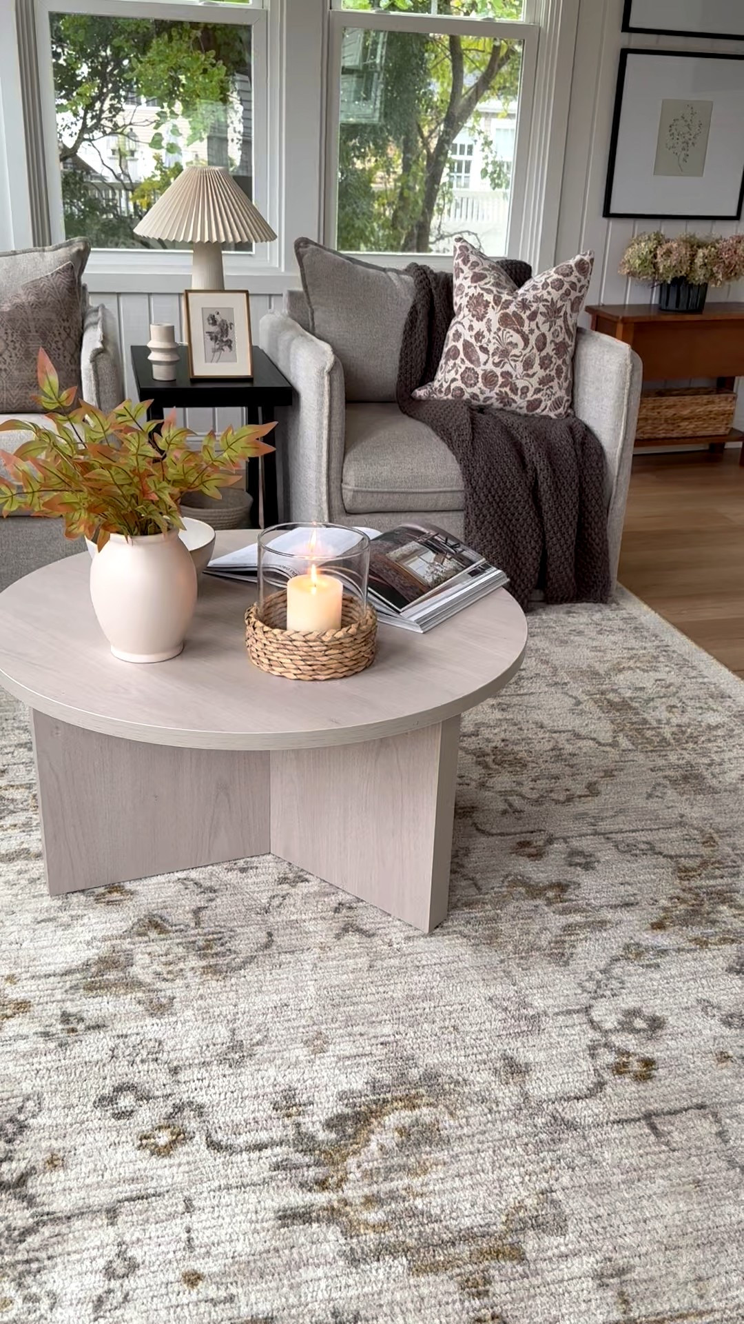 I have this rug in 3 rooms in our home! In my office, my bedroom and hallway!  I love the subtle colors and the price point is so good. 

#LTKHoliday #LTKHome #LTKU