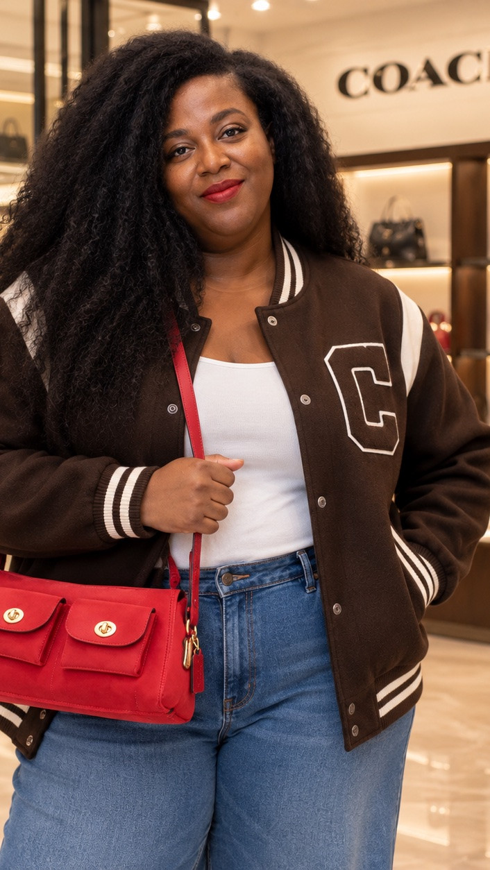 If fall fashion is your favorite season, don’t forget the handbag. 🤎 COACH bags bring quality, craftsmanship, and timeless designer style to your fall wardrobe. #coachbags #fallfashion #fallhandbags #designerhandbags #baglover