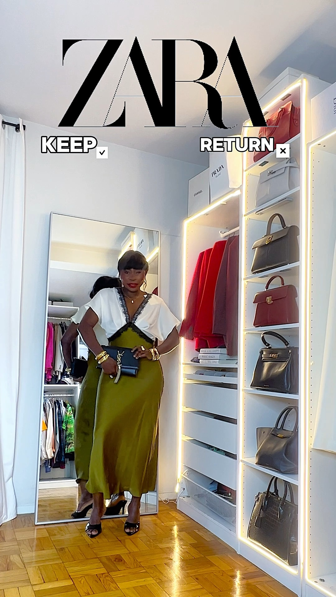 Zara keeps dropping Jams after jams with their new In collection. You can shop my latest picks and favorites here ! 
Let me know you favorite 😍 

#LTKStyleTip