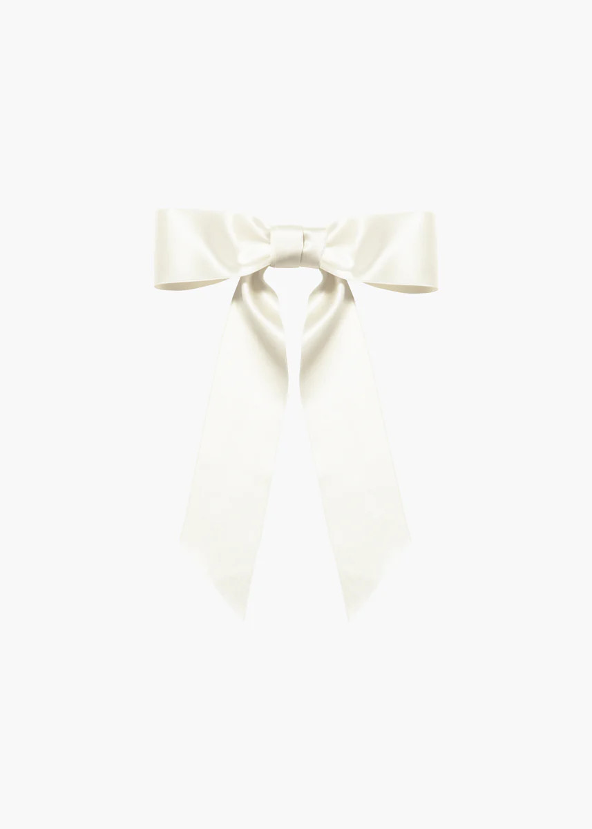 Virginia Bow Barrette | Jennifer Behr 