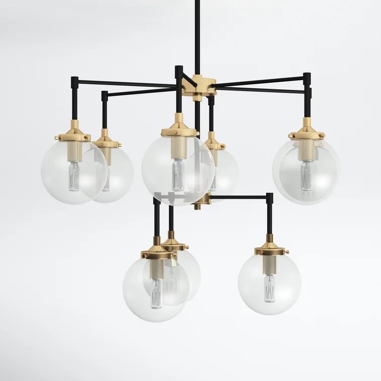 Dion Dimmable Tiered Chandelier | Wayfair North America