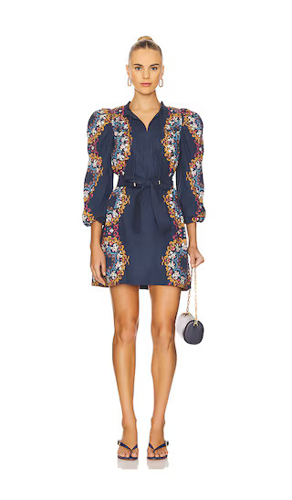 Ivana Mini Dress in Venezia Blue

        
            Cleobella
        
                    
  ... | Revolve Clothing (Global)