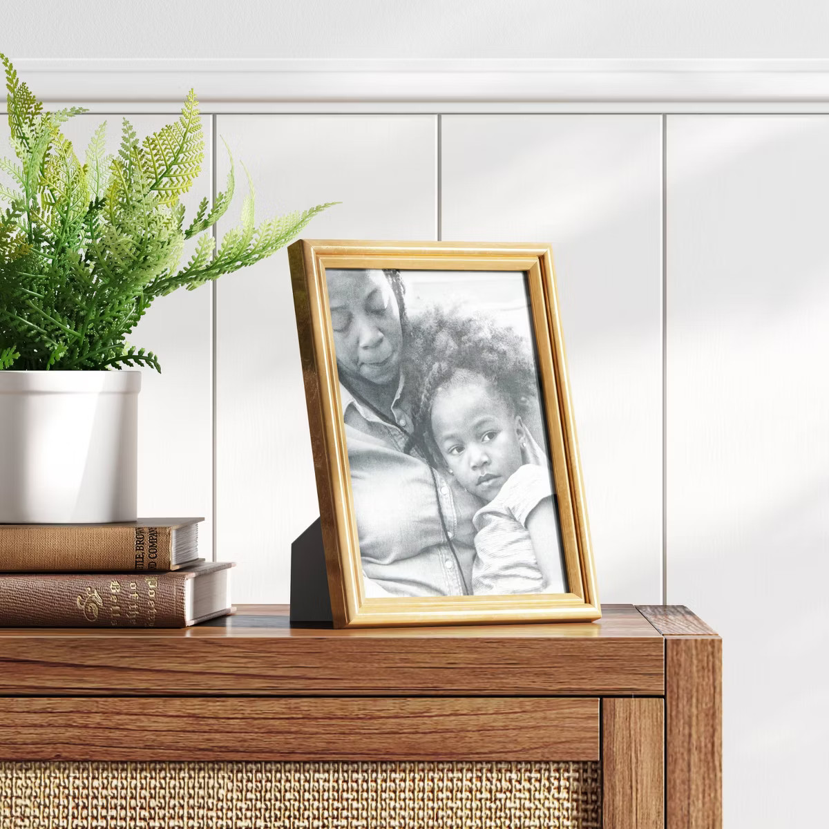 Antique Table Frame Gold - Threshold™ | Target