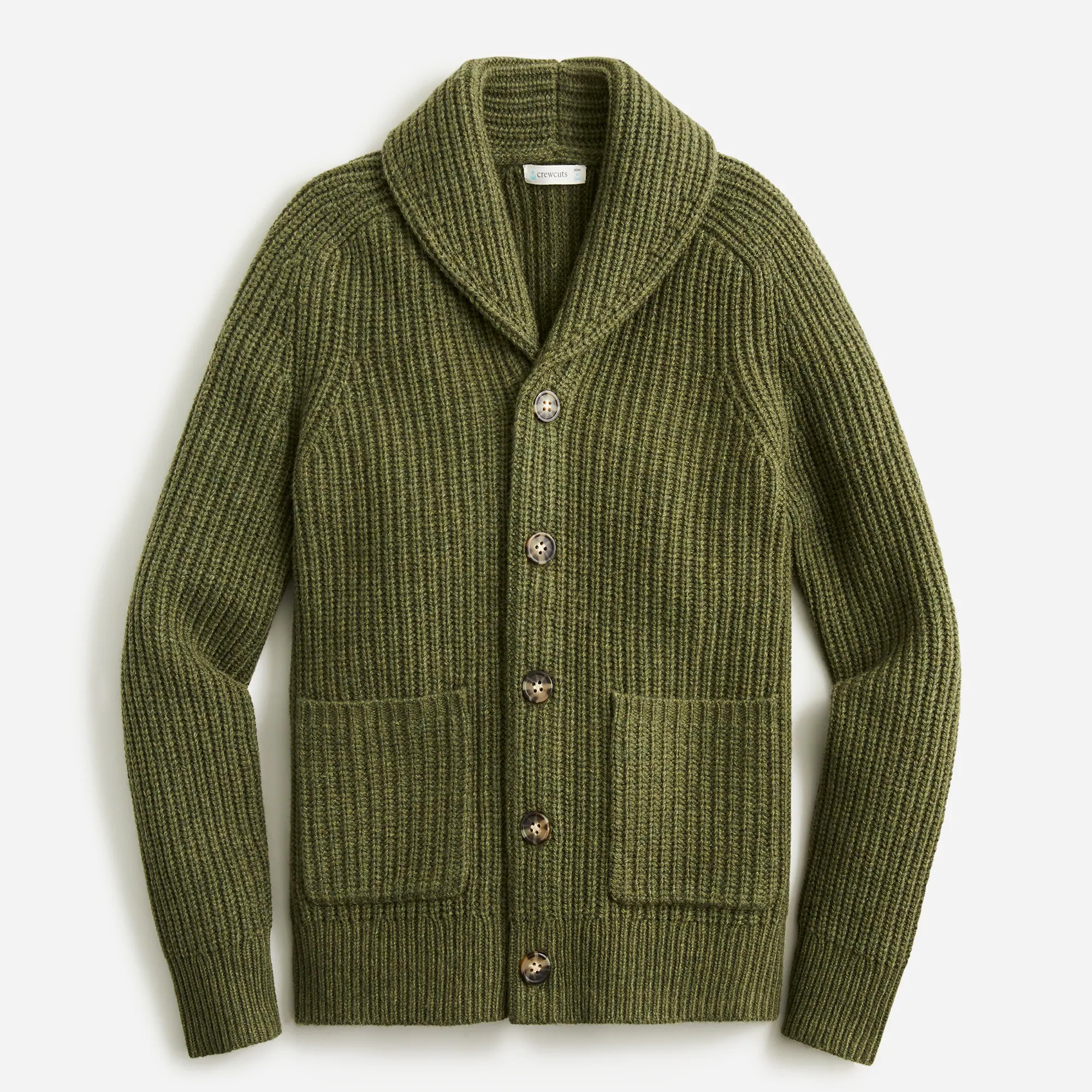 Boys' shawl-collar cardigan sweater | J. Crew US