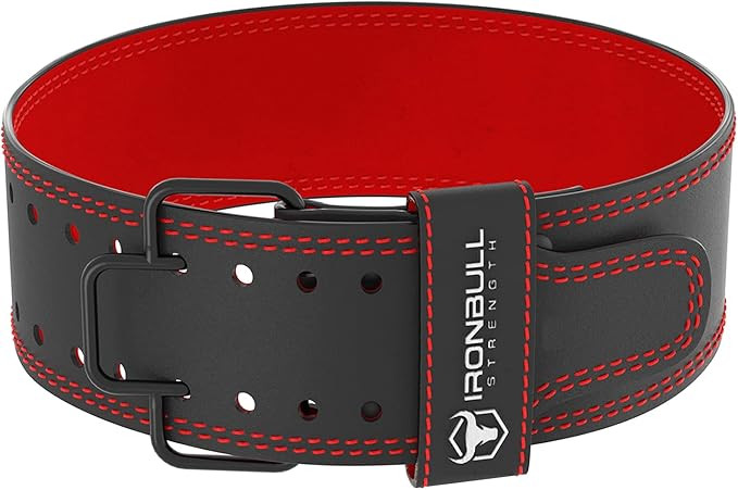 Amazon.com : Iron Bull Strength Quick Release Weightlifting Belt PRO - 7mm Fast Lever Lifting Bel... | Amazon (US)