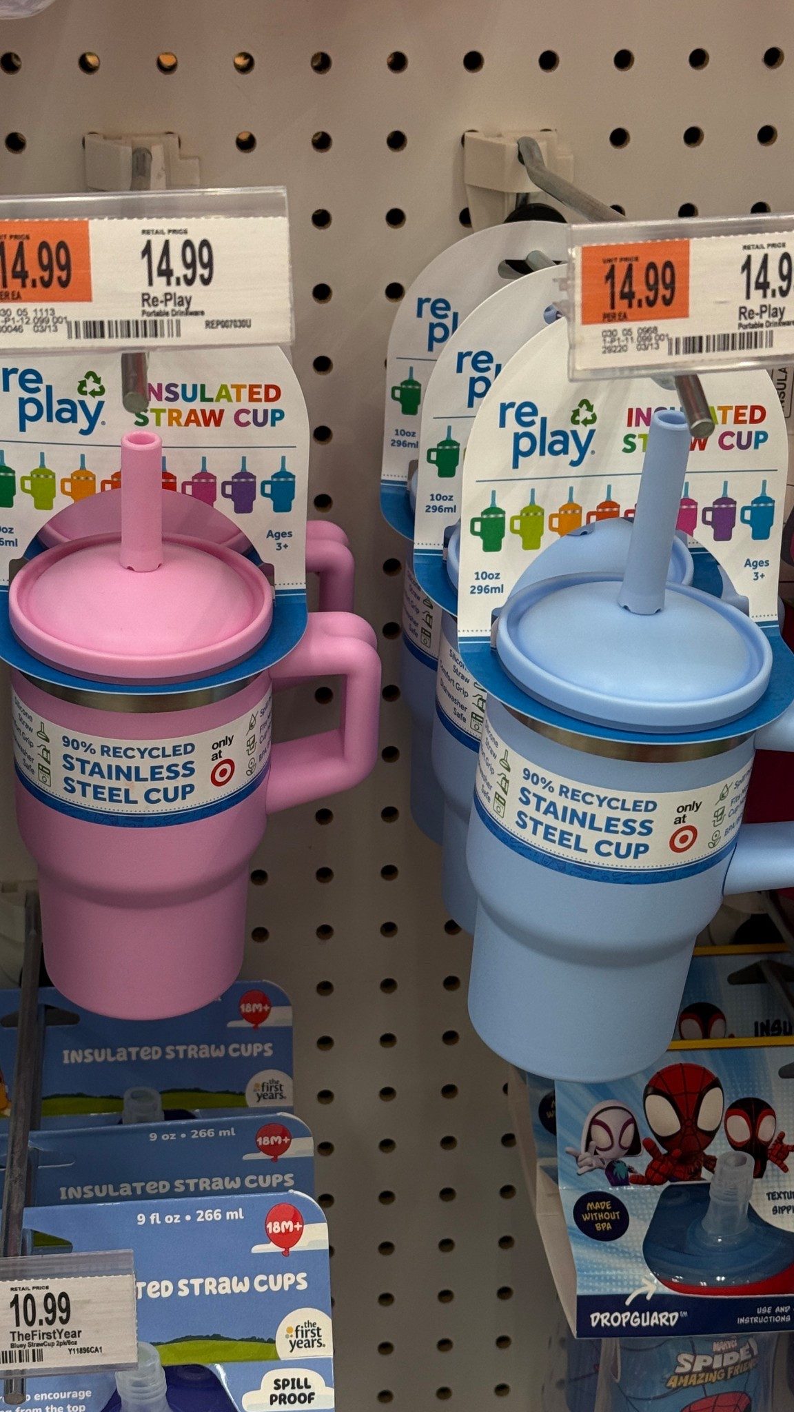 Toddler Stanley cups — spill proof & stainless steel 

#LTKBaby #LTKKids