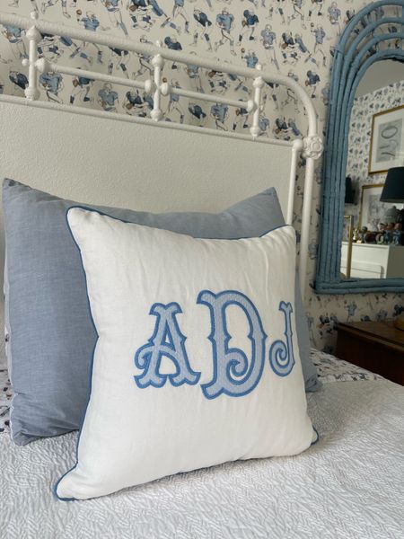 Monograms! 

#LTKhome #LTKstyletip #LTKfindsunder50