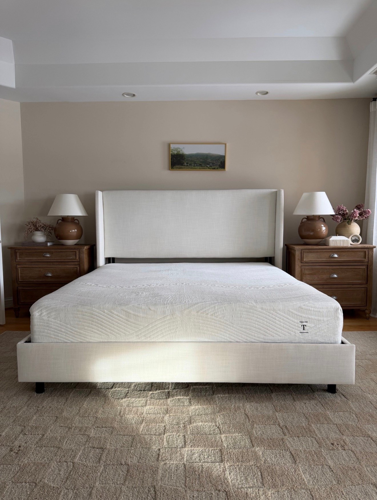 We’ve been sleeping on this mattress lately and I didn’t realize how much it would change our nights 🤍

Right now it’s 30% off sitewide, which is such a good time if you’ve been thinking about upgrading.

Linking ours + details here ✨

#ad

#LTKSaleAlert #LTKHome