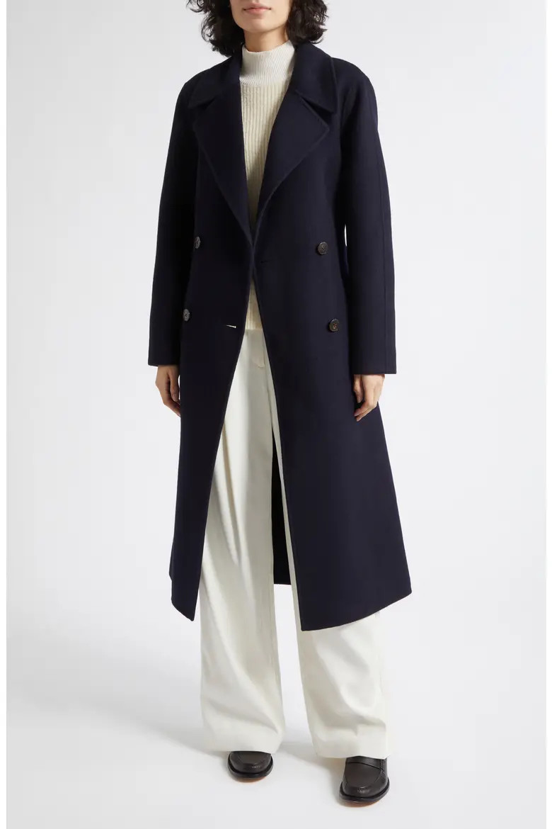 Rene Wool & Cashmere Blend Coat (Women) | Nordstrom | Nordstrom