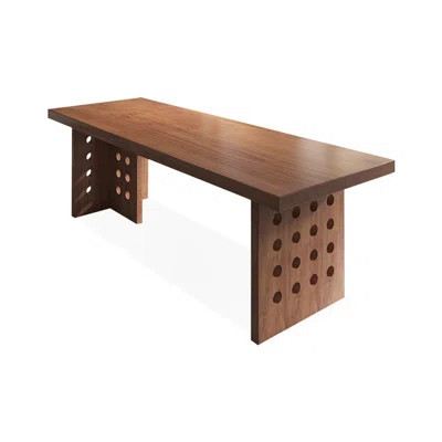 Light brown Rectangular Solid Wood writing desk | Wayfair North America