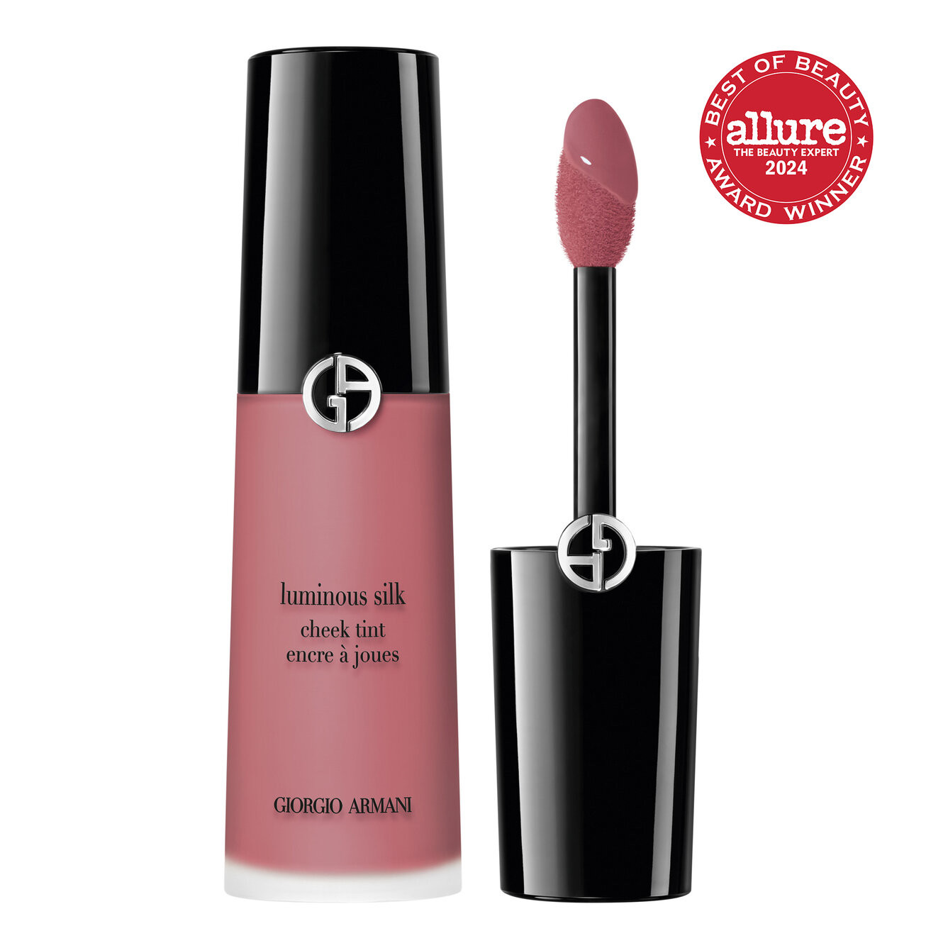 Luminous Silk Cheek Tint Liquid Blush | Armani beauty​ | Giorgio Armani Beauty (US)