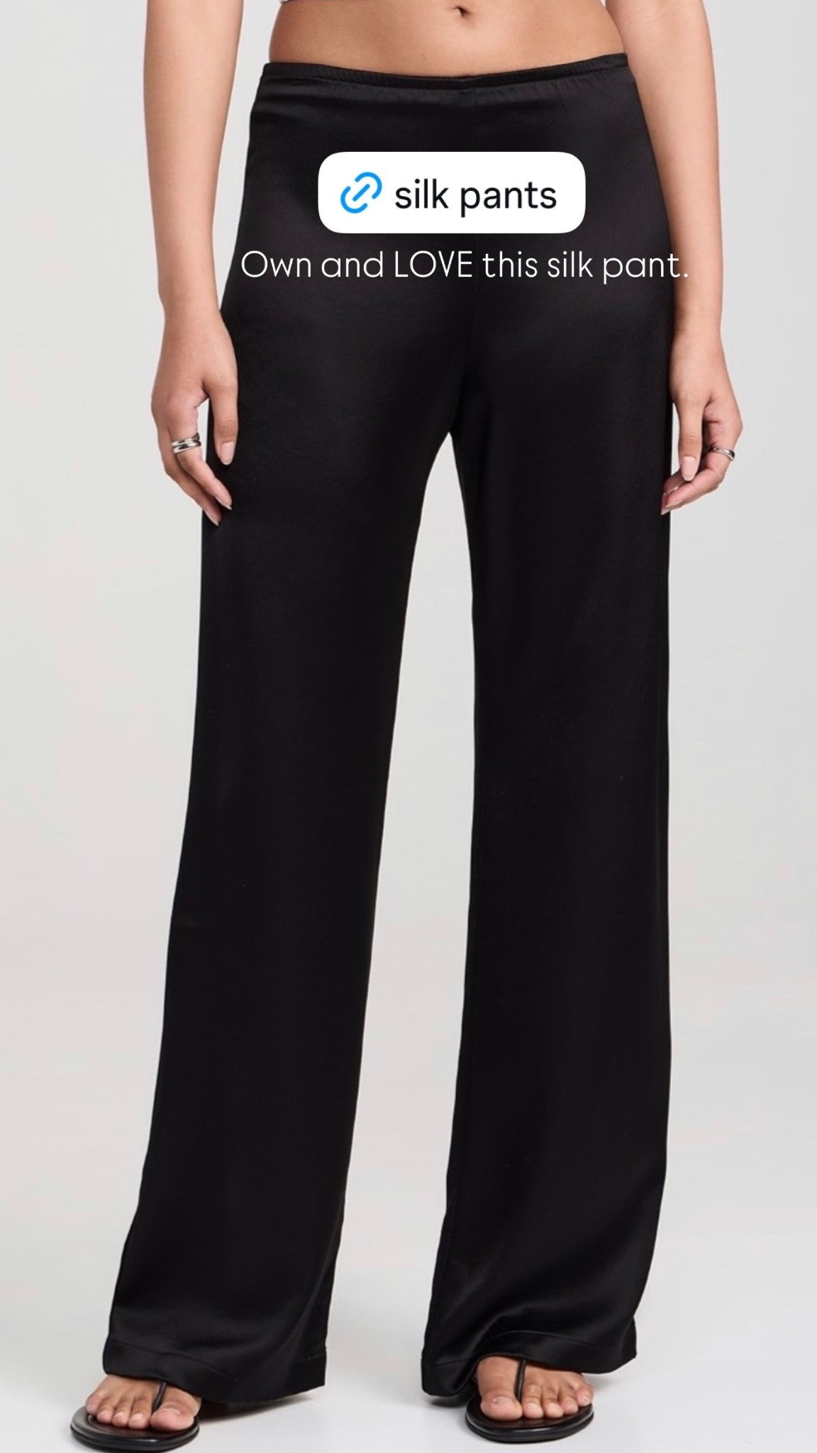 SHOPBOP SPRINT EVENT ❤️S

Own and LOVE this silk pant.