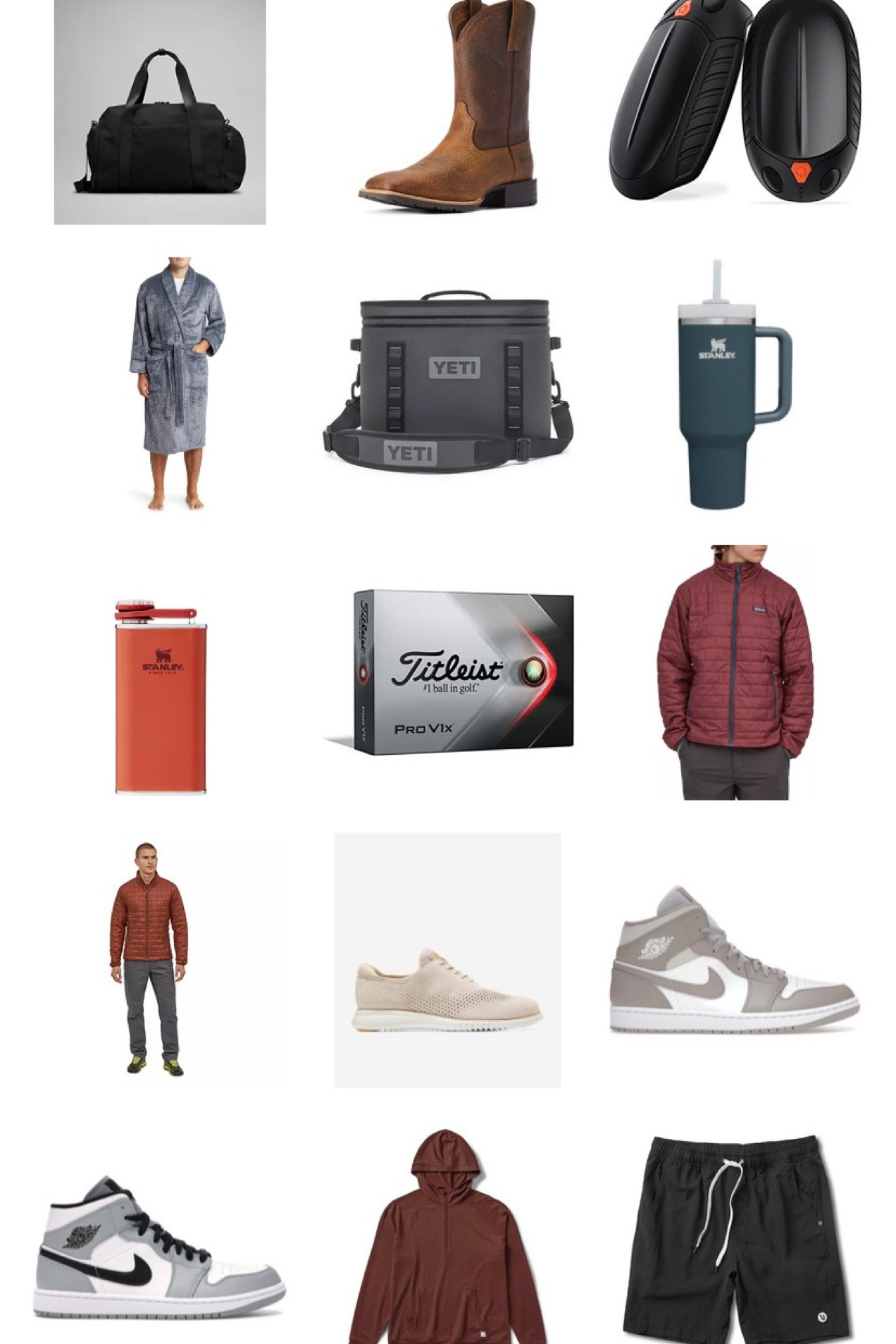 Men’s Gift Guide



#LTKHoliday #LTKGiftGuide #LTKmens